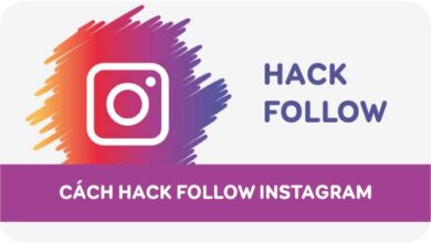 hack follow Instagram bằng web